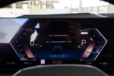 2026 BMW i4 xDrive40