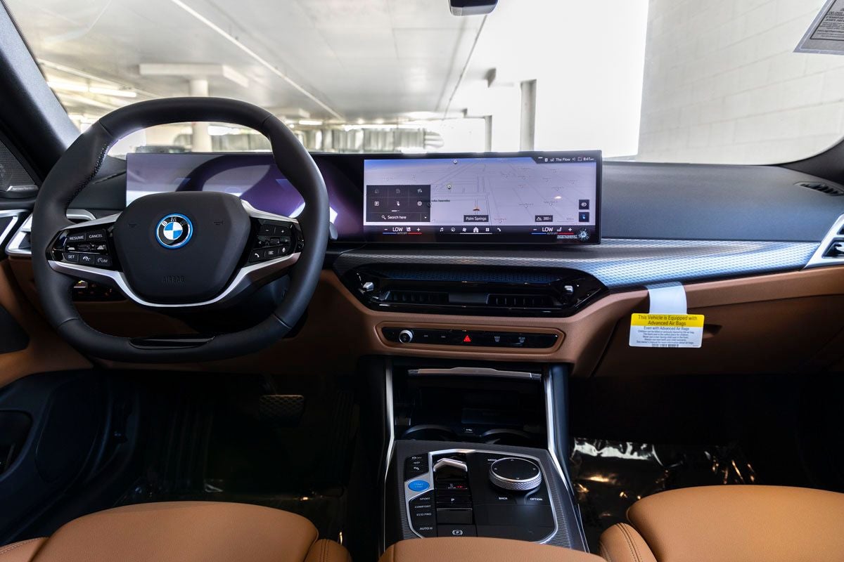 2026 BMW i4 xDrive40