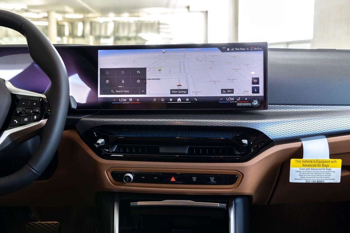 2026 BMW i4 xDrive40