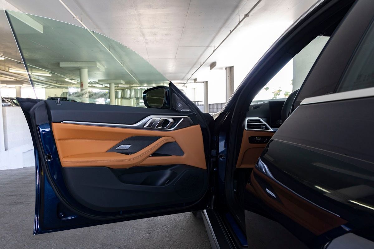 2026 BMW i4 xDrive40