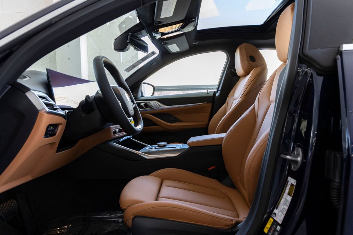2026 BMW i4 xDrive40
