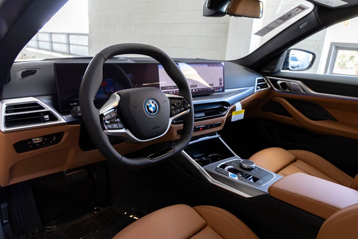 2026 BMW i4 xDrive40