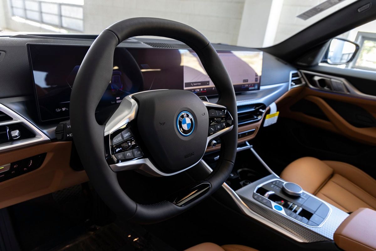 2026 BMW i4 xDrive40