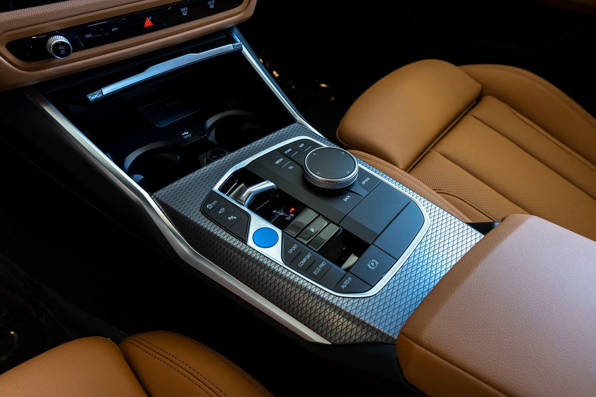 2026 BMW i4 xDrive40