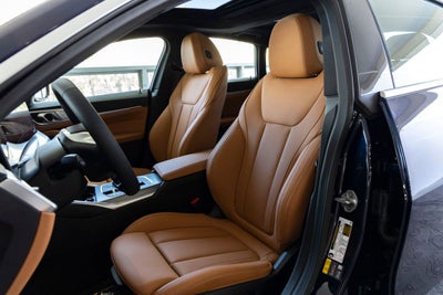 2026 BMW i4 xDrive40