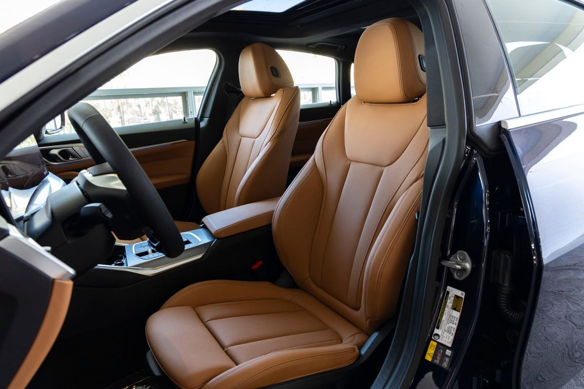 2026 BMW i4 xDrive40
