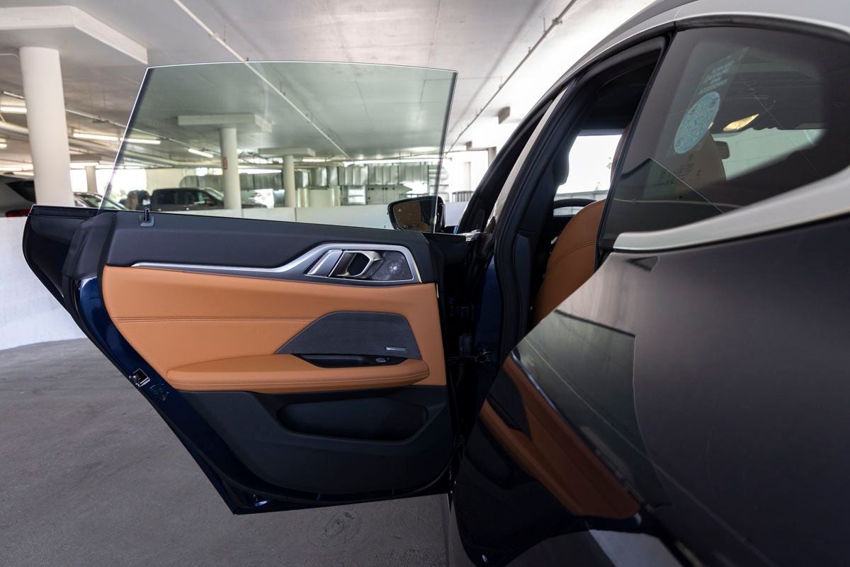 2026 BMW i4 xDrive40