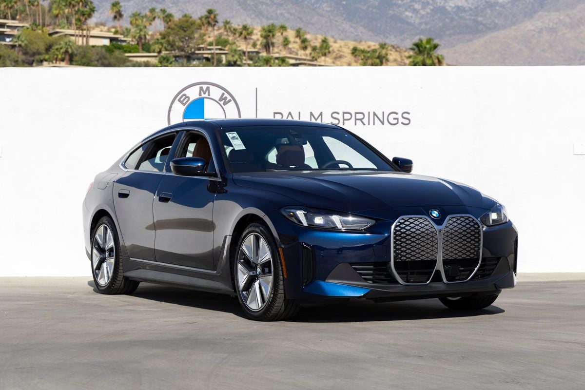 2026 BMW i4 xDrive40