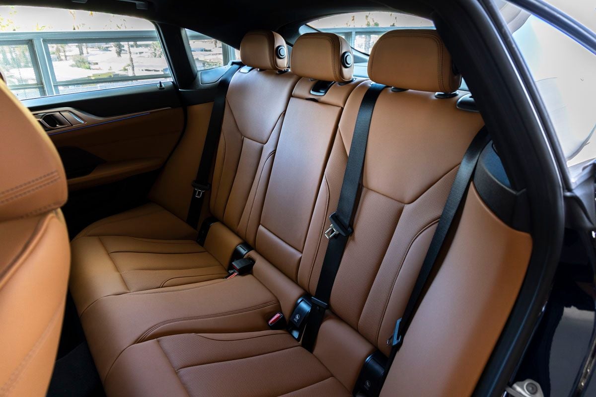2026 BMW i4 xDrive40