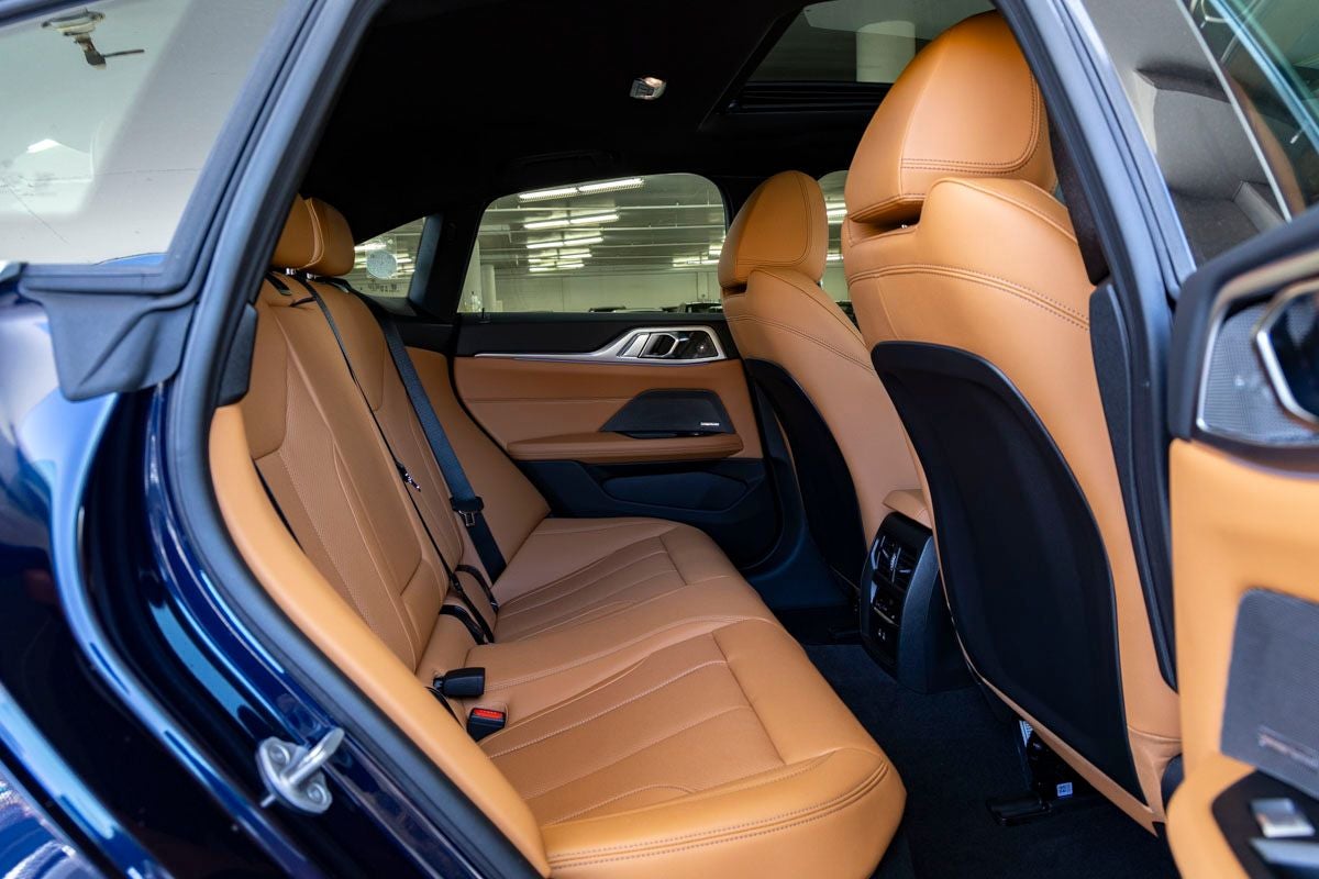 2026 BMW i4 xDrive40