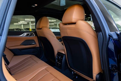 2026 BMW i4 xDrive40