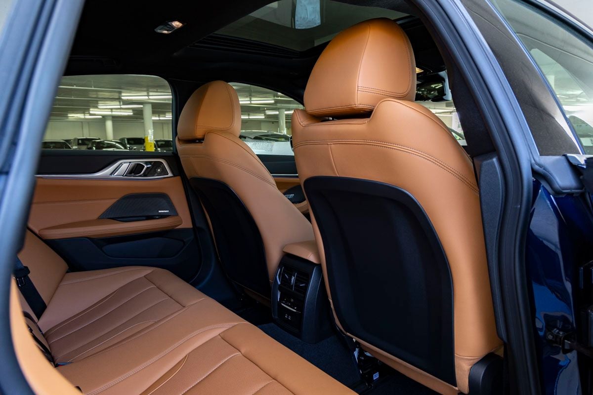 2026 BMW i4 xDrive40
