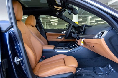 2026 BMW i4 xDrive40