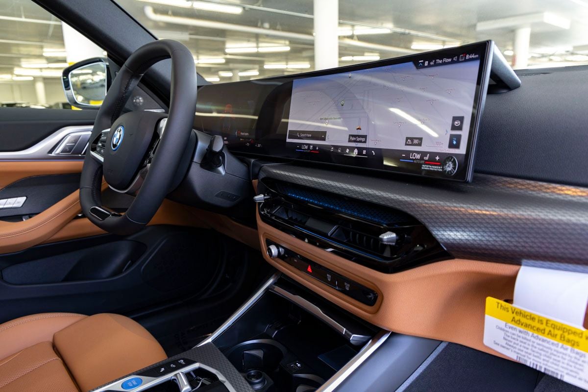 2026 BMW i4 xDrive40