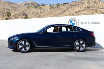 2026 BMW i4 xDrive40