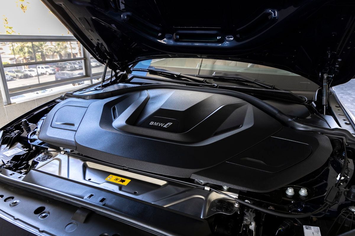 2026 BMW i4 xDrive40