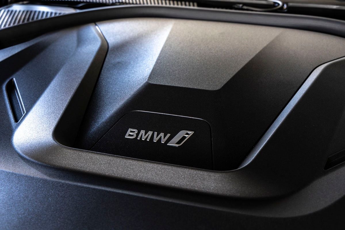 2026 BMW i4 xDrive40