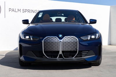 2026 BMW i4 xDrive40