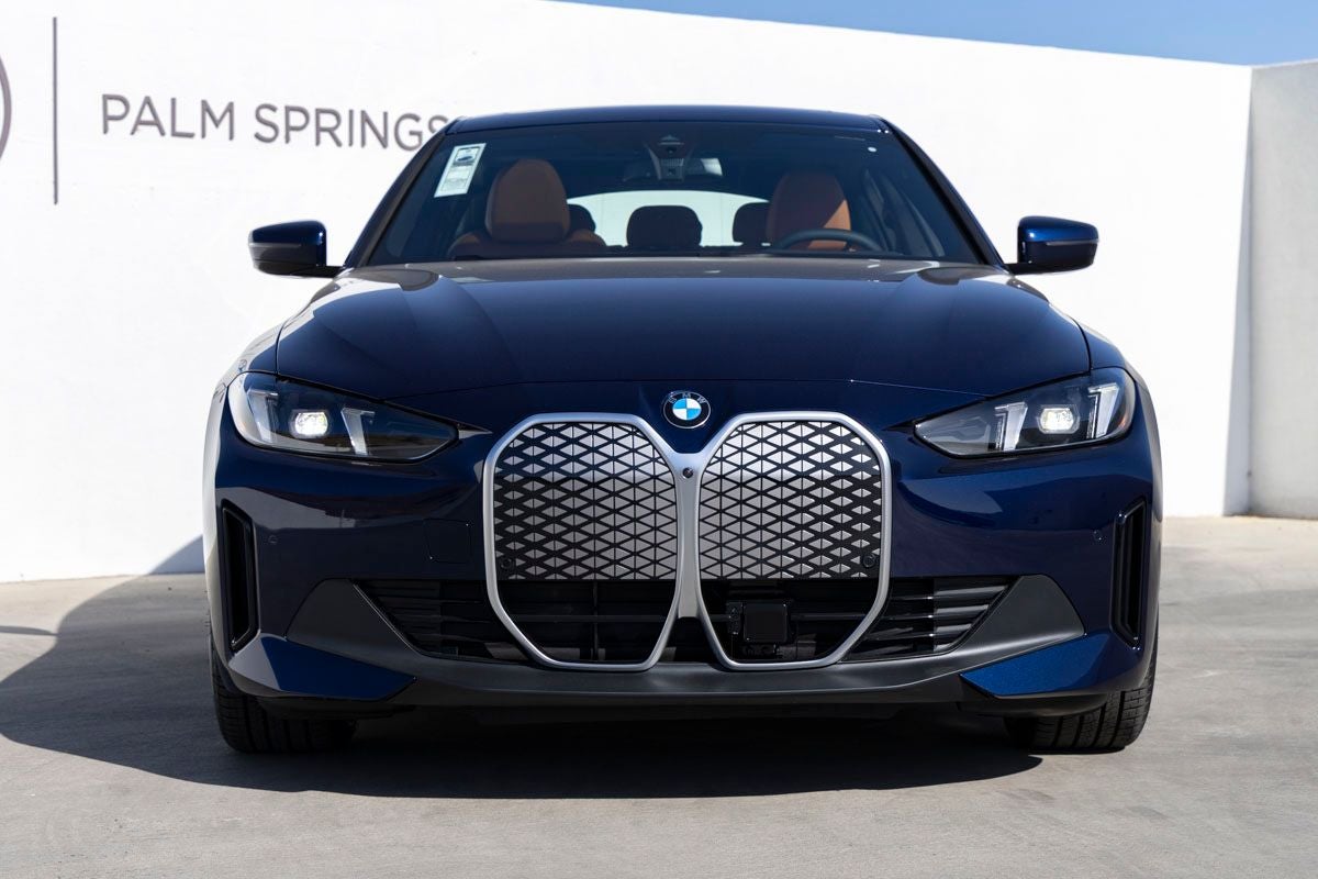2026 BMW i4 xDrive40