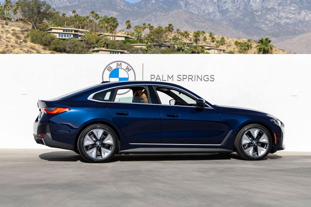2026 BMW i4 xDrive40