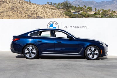 2026 BMW i4 xDrive40