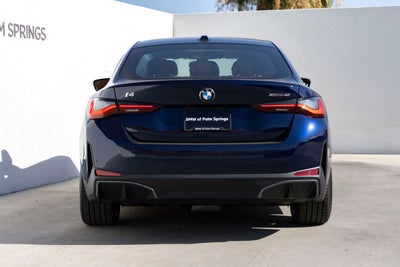 2026 BMW i4 xDrive40