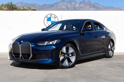 2026 BMW i4 xDrive40