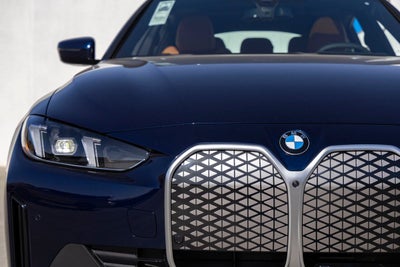 2026 BMW i4 xDrive40