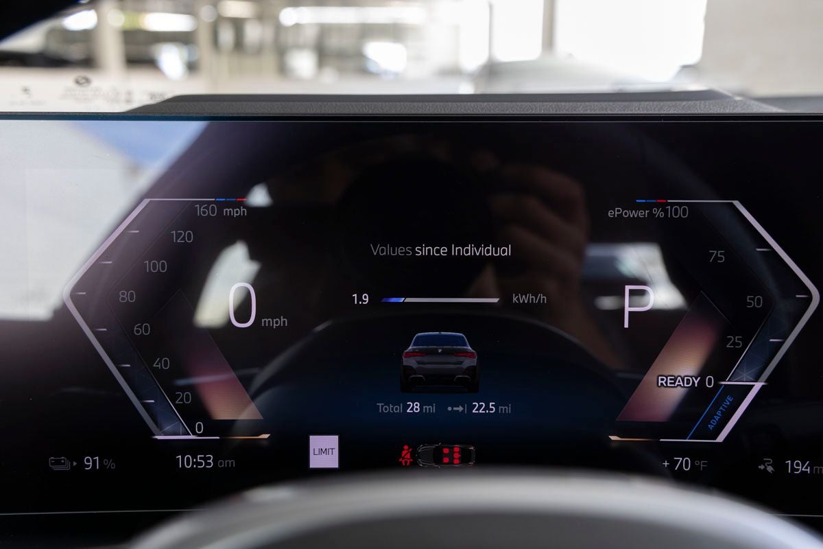 2026 BMW i4 xDrive40