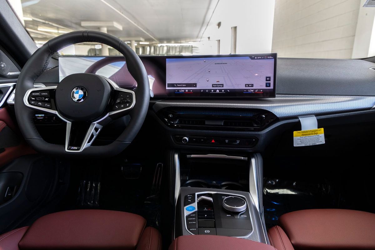 2026 BMW i4 xDrive40