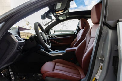 2026 BMW i4 xDrive40