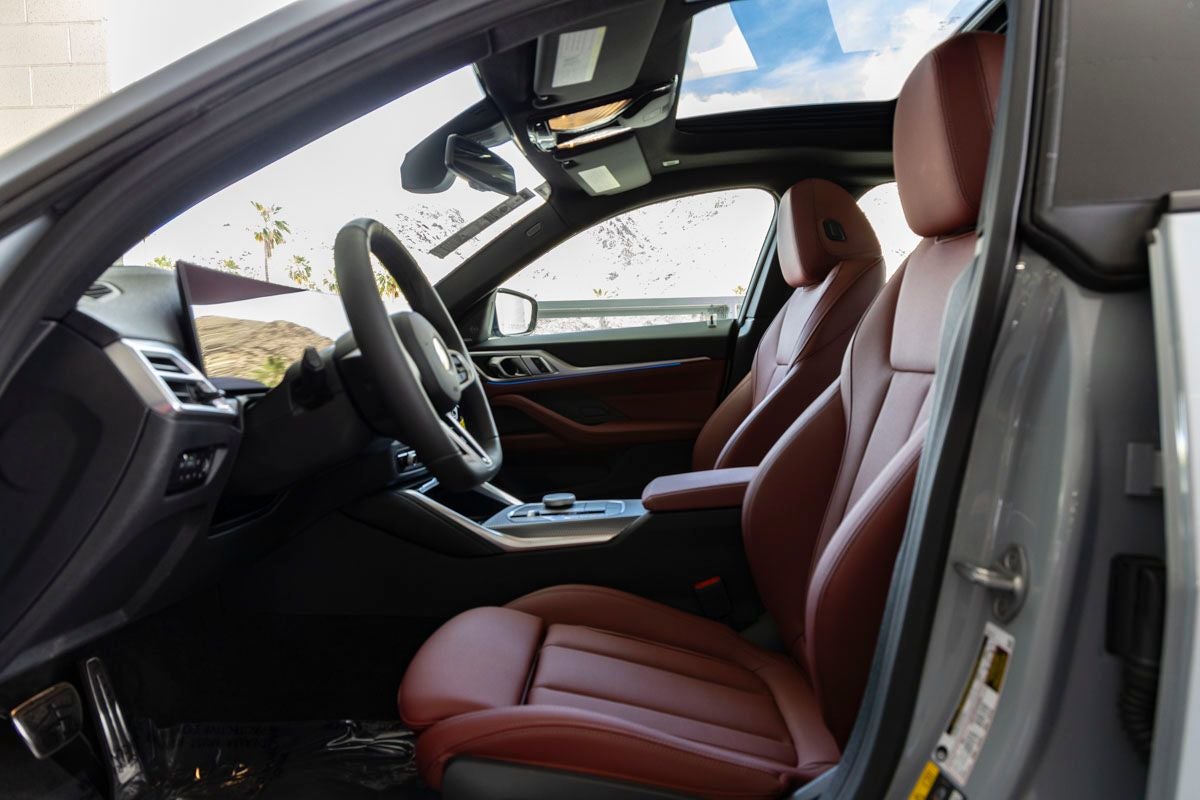 2026 BMW i4 xDrive40