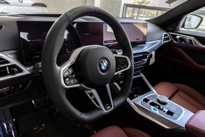 2026 BMW i4 xDrive40