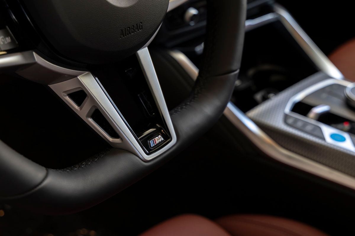 2026 BMW i4 xDrive40