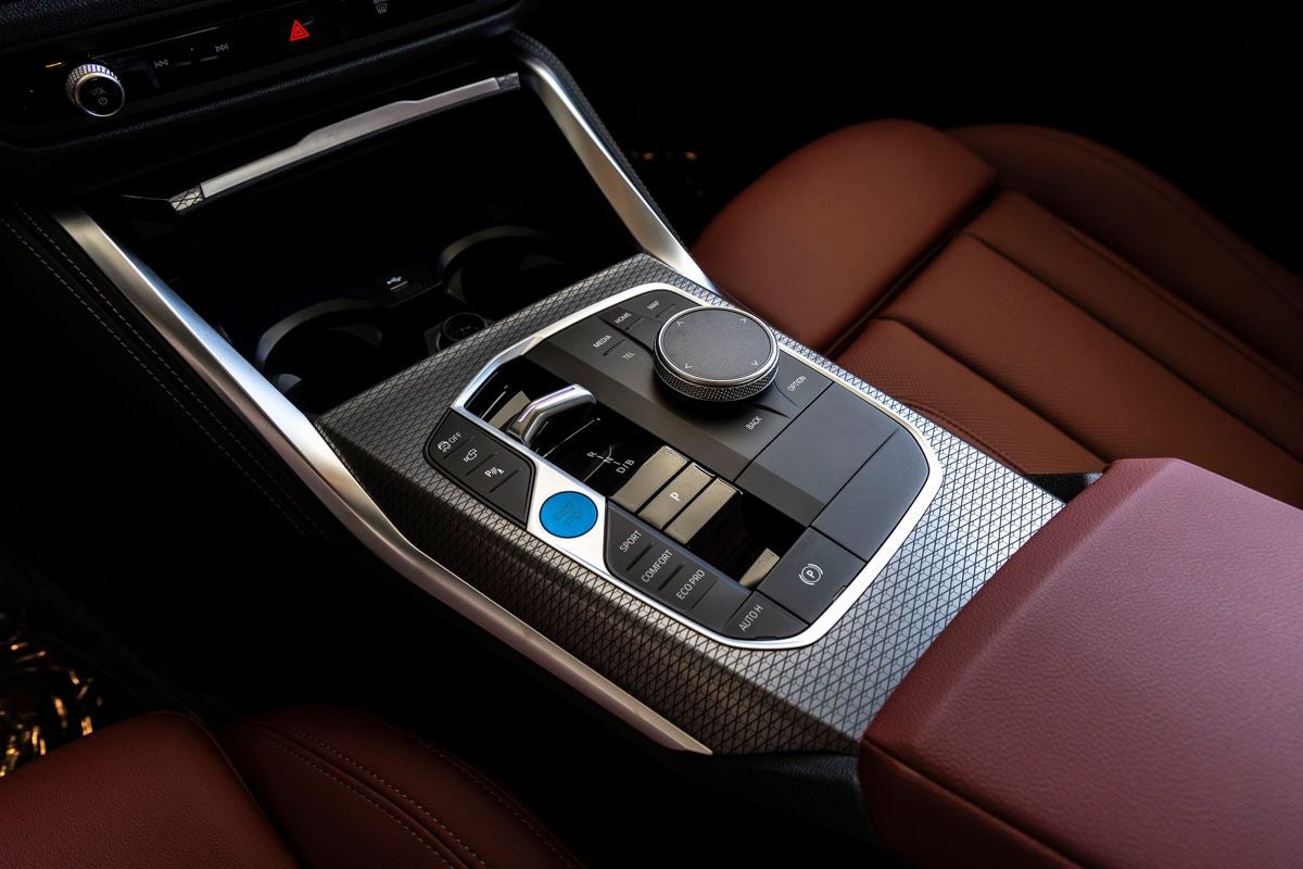 2026 BMW i4 xDrive40