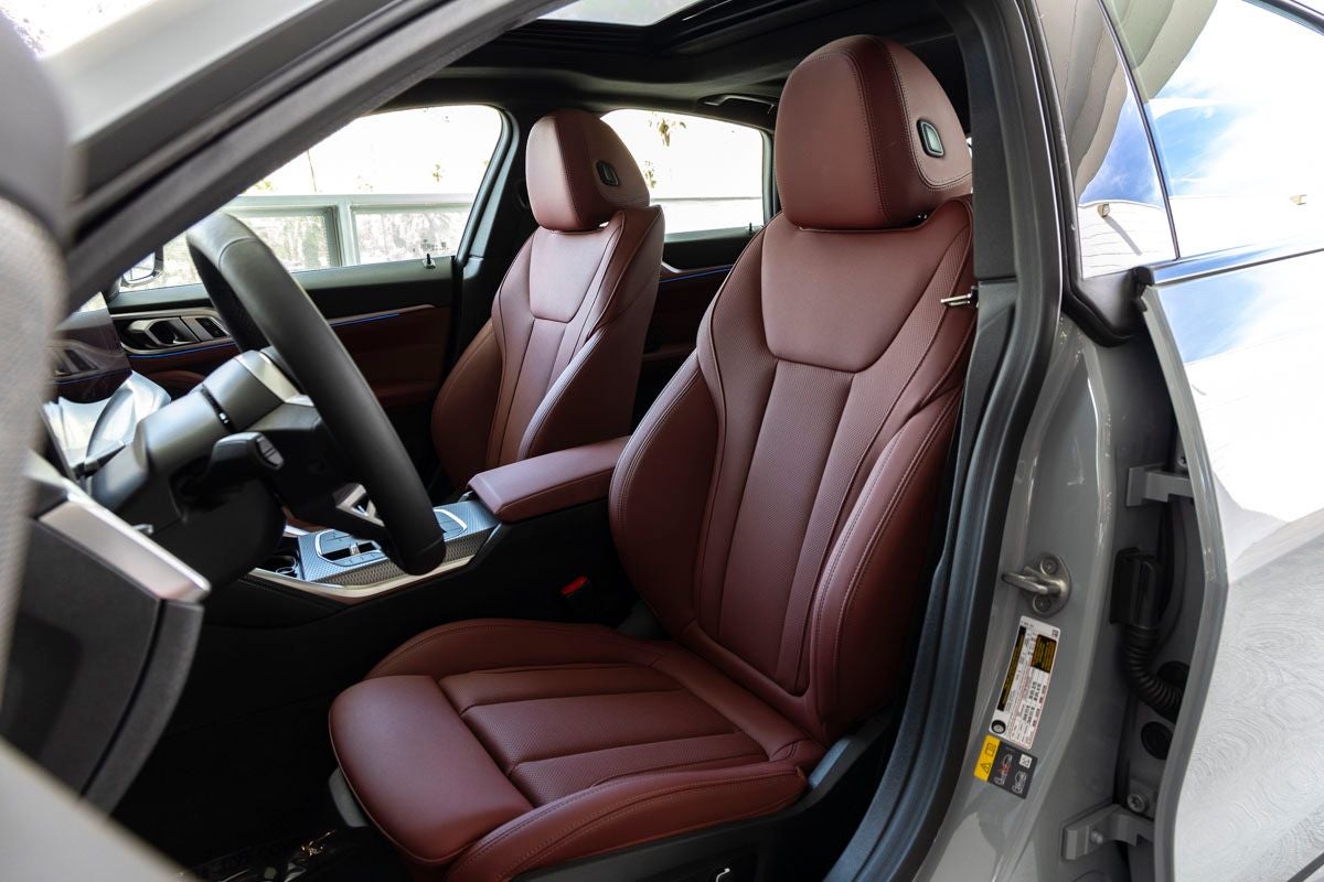 2026 BMW i4 xDrive40