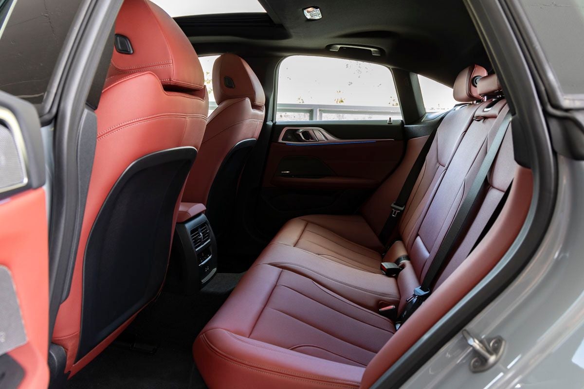 2026 BMW i4 xDrive40