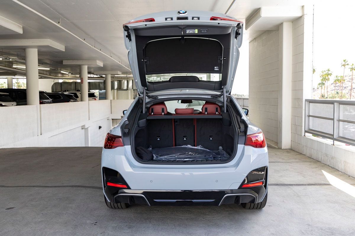 2026 BMW i4 xDrive40