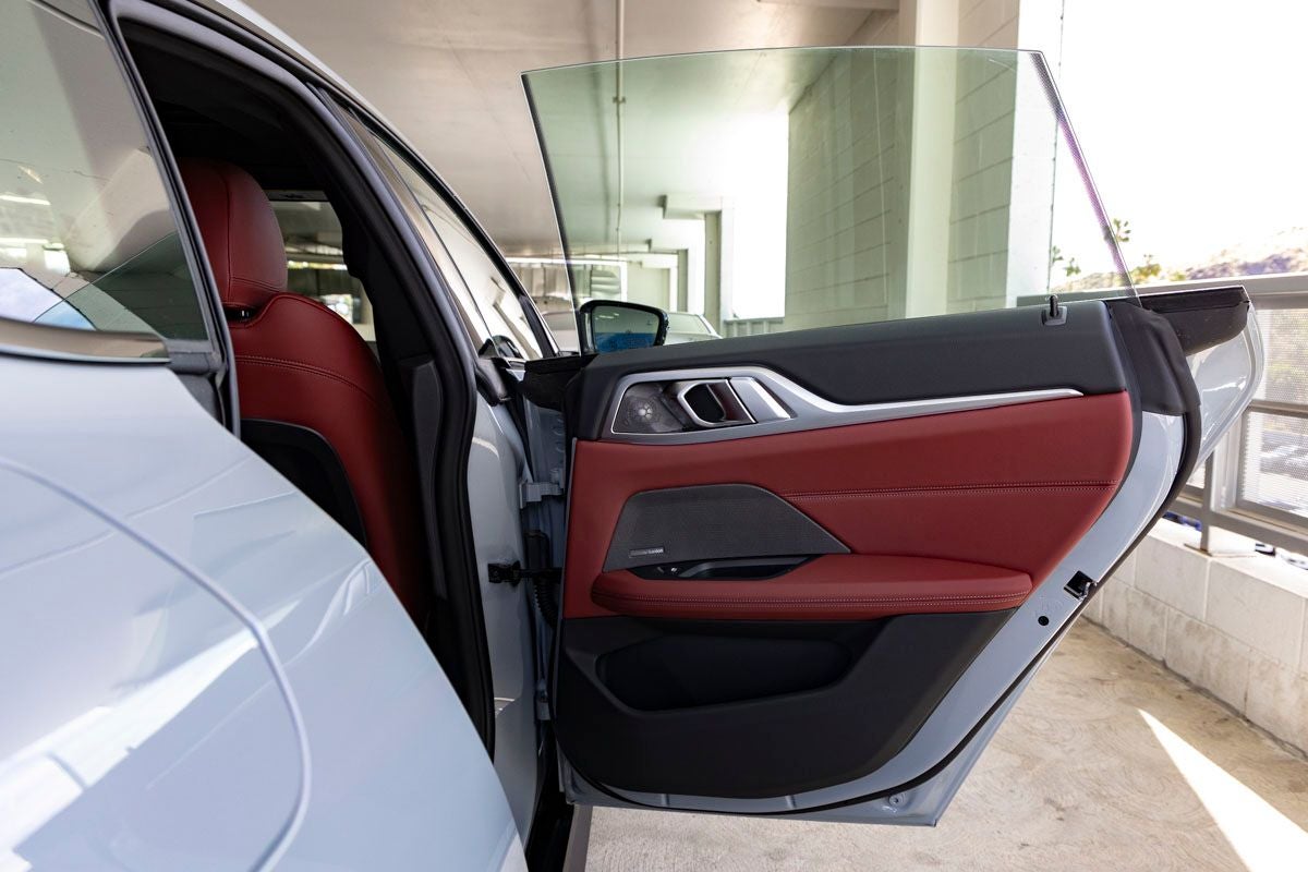 2026 BMW i4 xDrive40