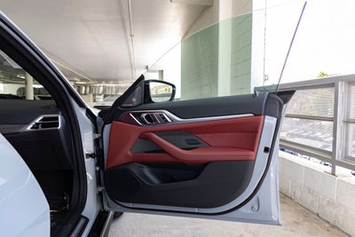 2026 BMW i4 xDrive40