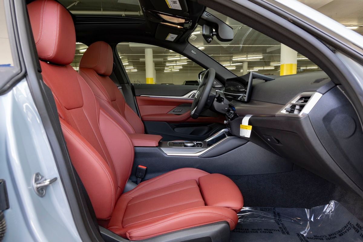 2026 BMW i4 xDrive40