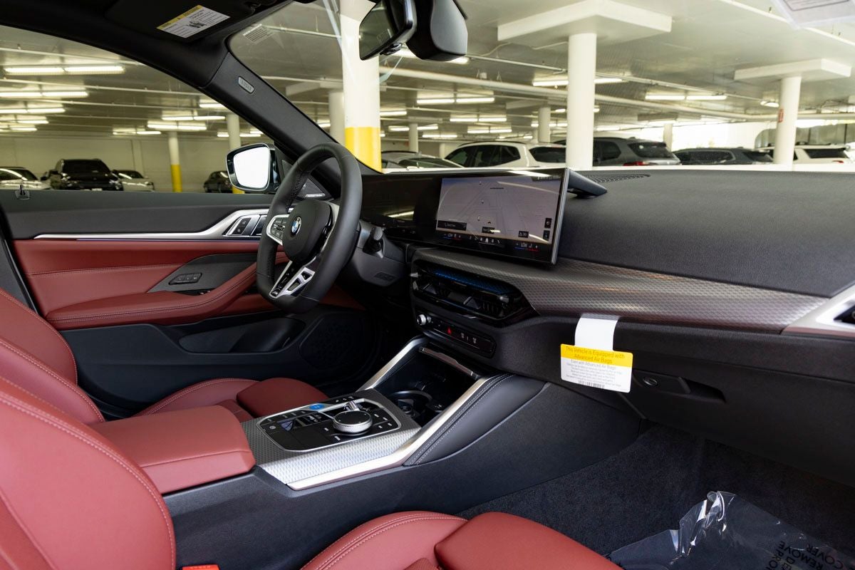 2026 BMW i4 xDrive40