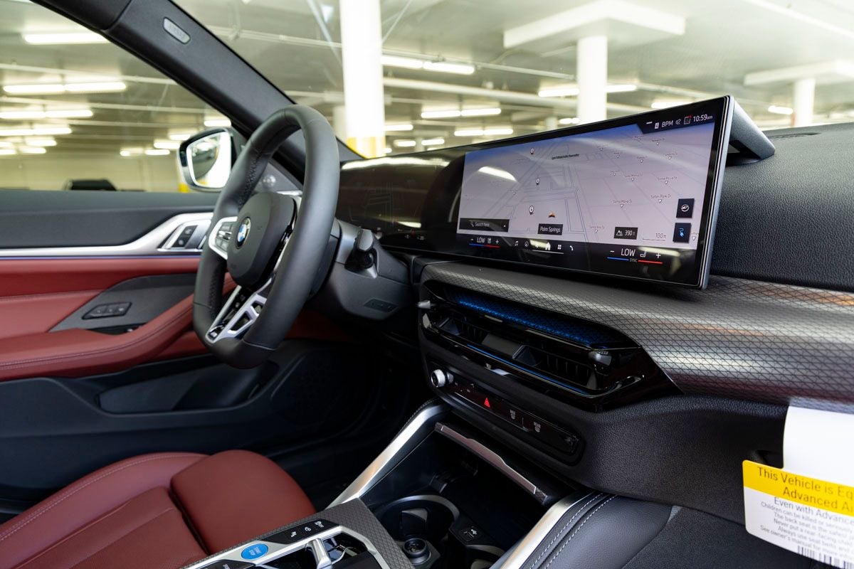 2026 BMW i4 xDrive40