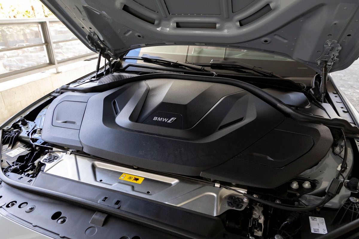 2026 BMW i4 xDrive40