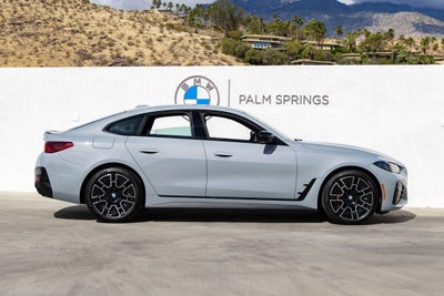2026 BMW i4 xDrive40