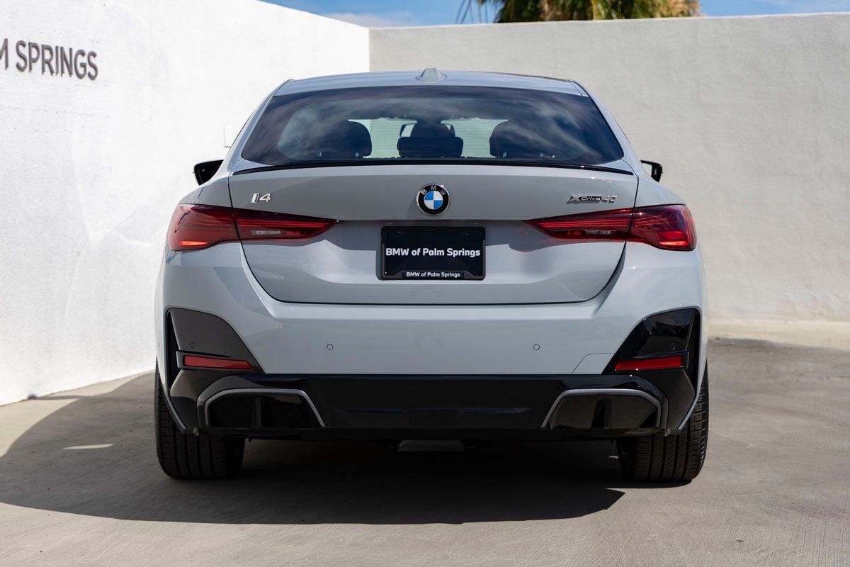 2026 BMW i4 xDrive40