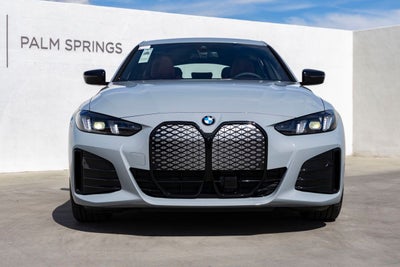 2026 BMW i4 xDrive40