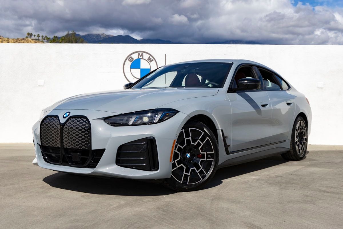 2026 BMW i4 xDrive40