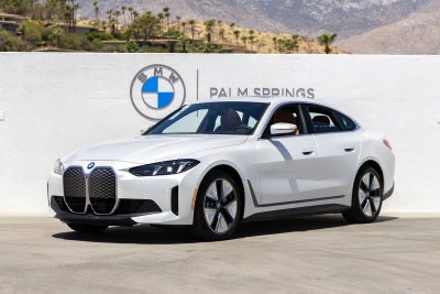 2026 BMW i4 xDrive40