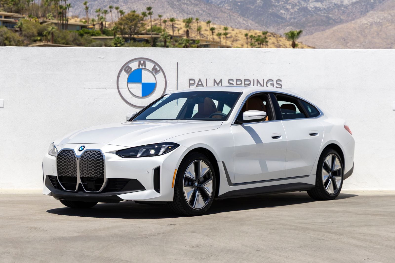 2026 BMW i4 xDrive40